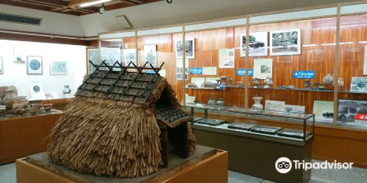 今治市朝倉古里美術古墳館