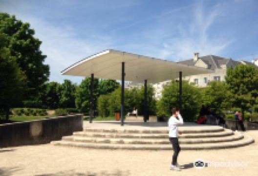 Jardin des Artistes景点图片