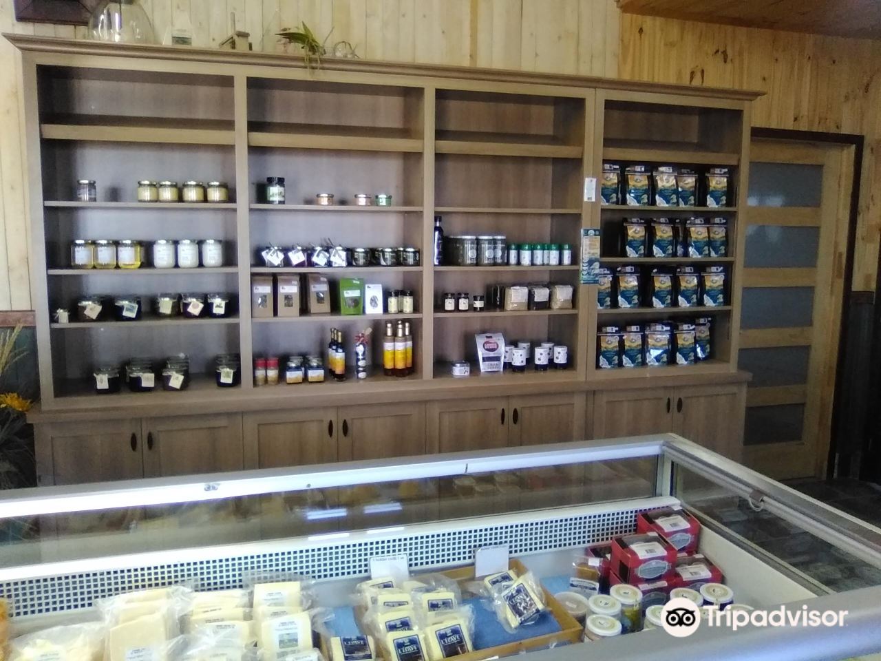 Fromagerie du Littoral餐厅图片