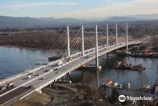 Pitt River Bridge-Mandeni
