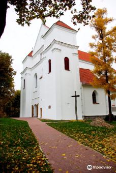 Catholic Cathedral of the Transfiguration-新格鲁多克