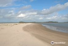 Baronesa Beach (Lagoa)景点图片