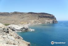 Playa de Veneguera景点图片