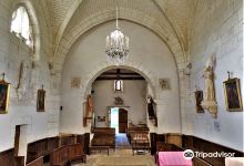 Église Saint-Aubin de Faverolles-sur-Cher景点图片