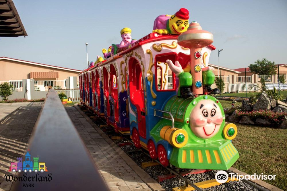 Wonderland Park CAFÉ餐厅图片