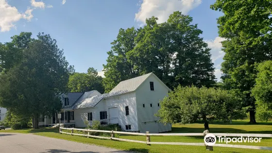 President Calvin Coolidge State Historic Site