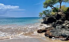 Makena Landing Park-茂宜县