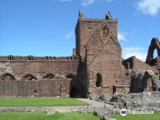 Sweetheart Abbey-邓弗里斯