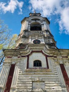 Bell Tower of The Church of The Transfiguration-奥斯塔什科夫