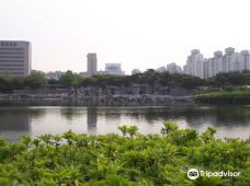 高阳湖水公园-富川市
