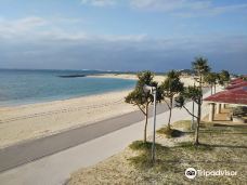 丰崎沙滩-丰见城