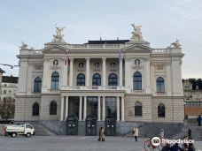 苏黎世歌剧院-苏黎世