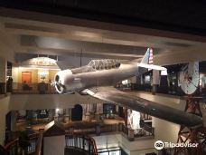 Bullock Texas State History Museum-奥斯汀