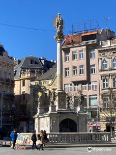 自由广场-布尔诺