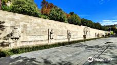 宗教改革纪念碑-日内瓦