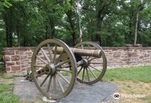 Ball's Bluff National Cemetery景点图片