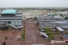 Tsubame Sanjyochijyo Sangyosinko Center-三条市