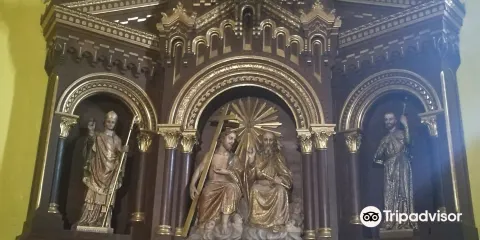 Iglesia Santisima Trinidad