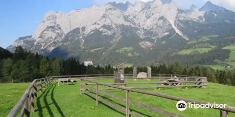 The Sound of Music Trail