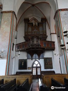 St.-Jakobi-Kirche Lübeck - Ev.-Luth. Kirchengemeinde St. Jakobi Lübeck-吕贝克