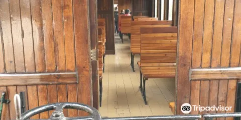 Centro de Iniciativas Ferroviarias Vapor Madrid