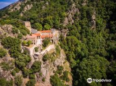 Abbaye Saint Martin du Canigou-东比利牛斯山脉