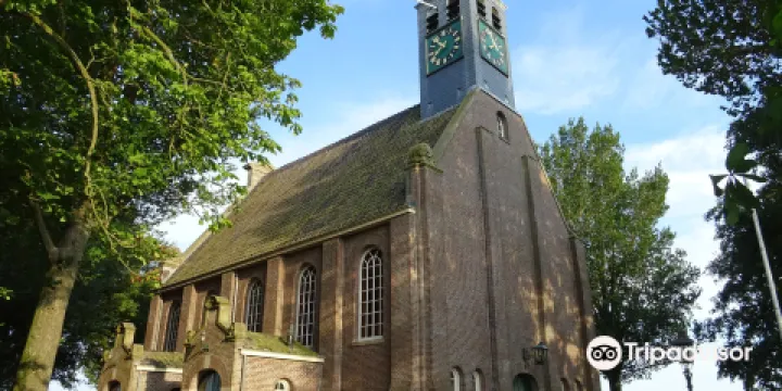 Hervormde Kerk te Krommeniedijk