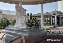 Princess Maria Rivnenska Monument景点图片