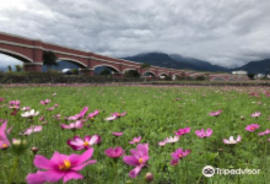 二層坪水橋景点图片