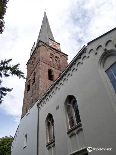 Pauluskerk van Baarn uit 1385-巴伦