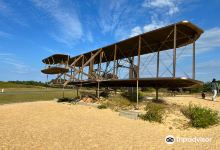 Wright Brothers National Memorial景点图片