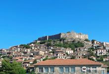 Molivos Castle景点图片