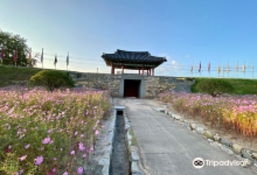 海美邑城景点图片