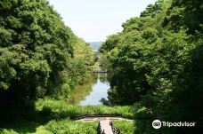 Iwakitaira Castle Trace-磐城市