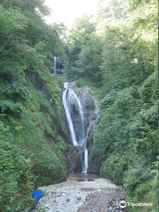 Bongnae Falls-郁陵郡