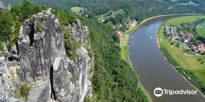 Elbe Sandstone Mountains
