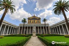 城外圣保禄大殿-罗马