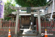 波除稻荷神社-东京