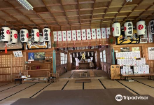 花松神社景点图片