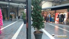 Konak Pier Shopping Centre-伊兹密尔