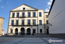 Teatro Cervates de Bejar.景点图片