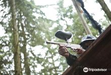 Delta Force Paintball Westerham景点图片