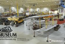 Glenn H Curtiss Museum景点图片