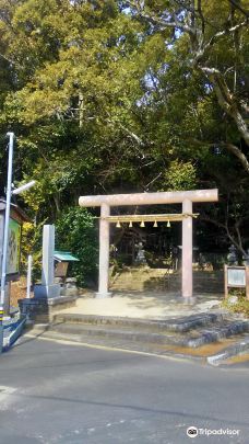 Katsuraki ni Imasu Hono Ikazuchi Shrine (Fuefuki Shrine)-御所市