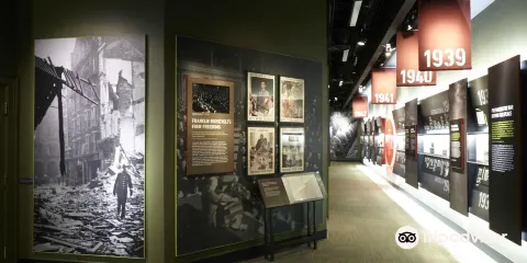 富蘭克林·德拉諾·羅斯福總統圖書館暨博物館