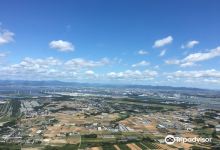 蔵王山展望台景点图片