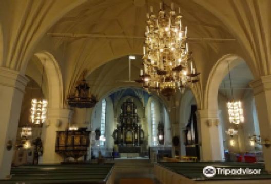 Heliga Trefaldighetskyrkan Gavle景点图片