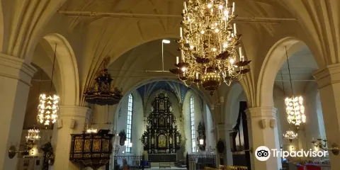 Heliga Trefaldighetskyrkan Gavle