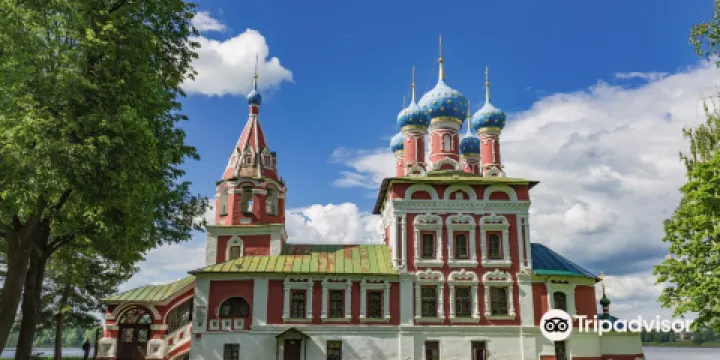 德米特里滴血教堂