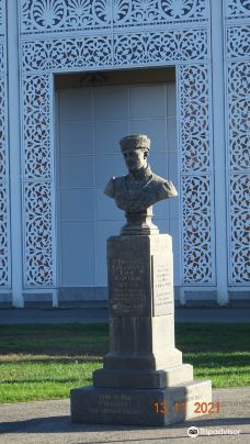Monument to Nikolai Panin-Kolomenkin-阿德列尔